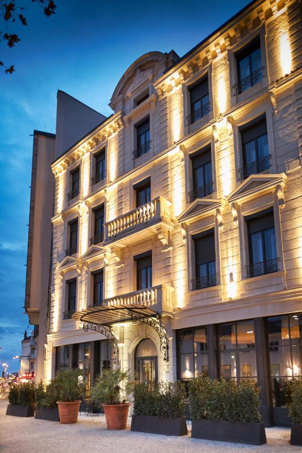 Hotel Victoria Βαλένς Εξωτερικό φωτογραφία